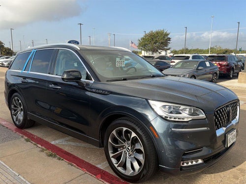 2022 Lincoln Aviator Grand Touring