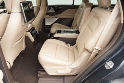 2022 Lincoln Aviator Grand Touring
