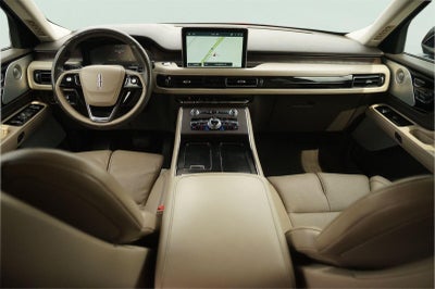 2022 Lincoln Aviator Grand Touring