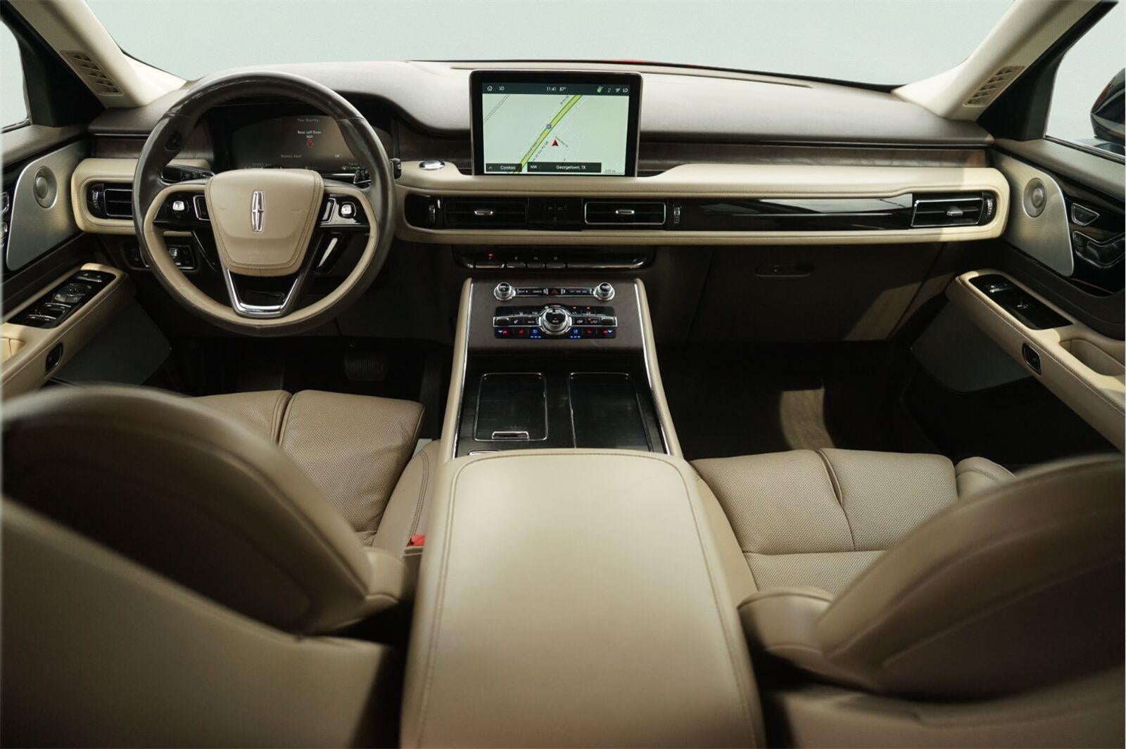 2022 Lincoln Aviator Grand Touring