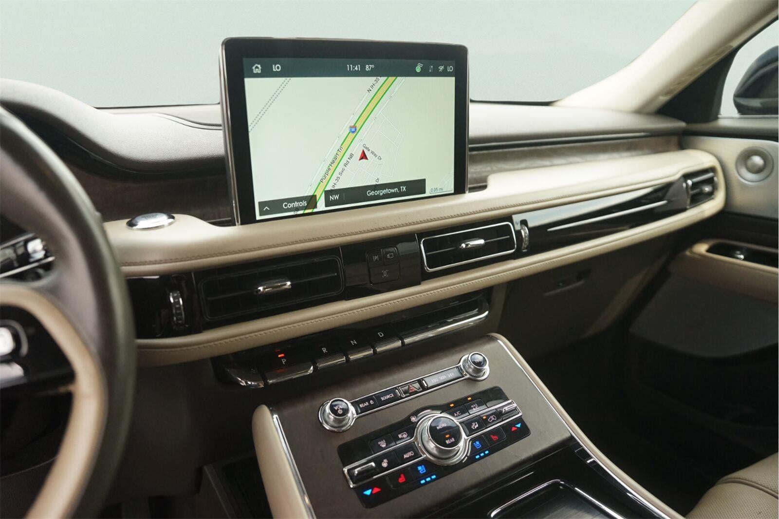 2022 Lincoln Aviator Grand Touring
