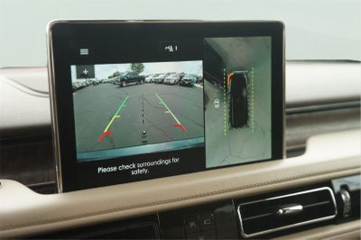 2022 Lincoln Aviator Grand Touring