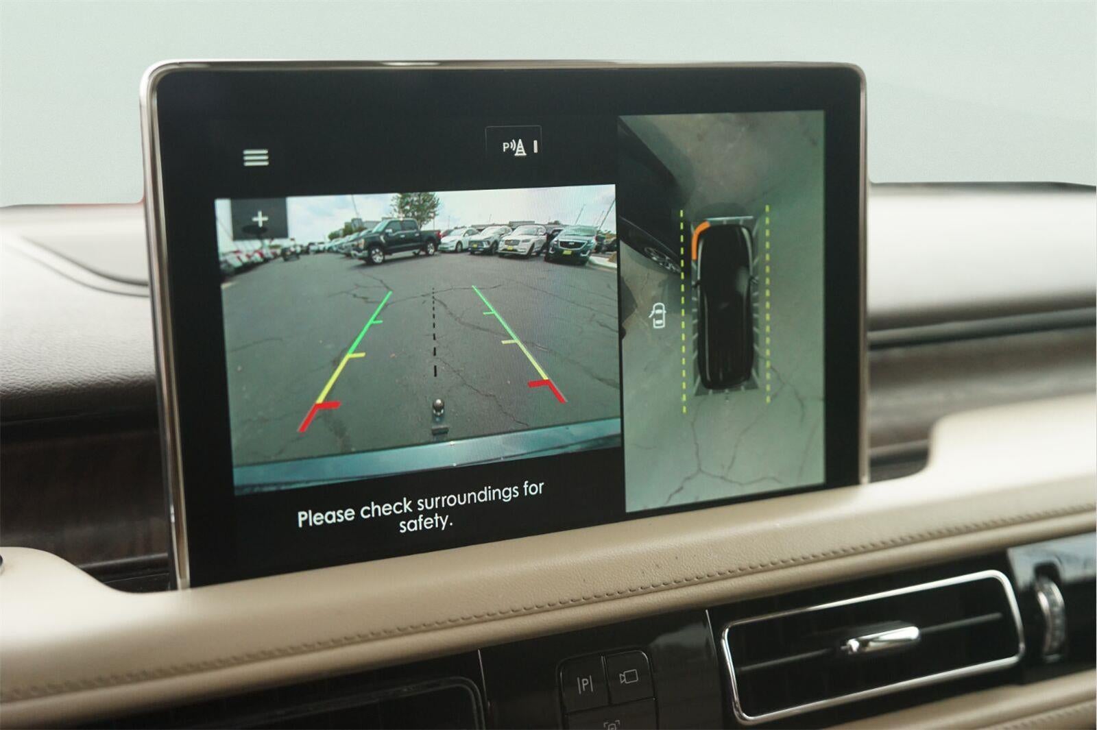 2022 Lincoln Aviator Grand Touring