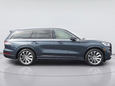 2022 Lincoln Aviator Grand Touring