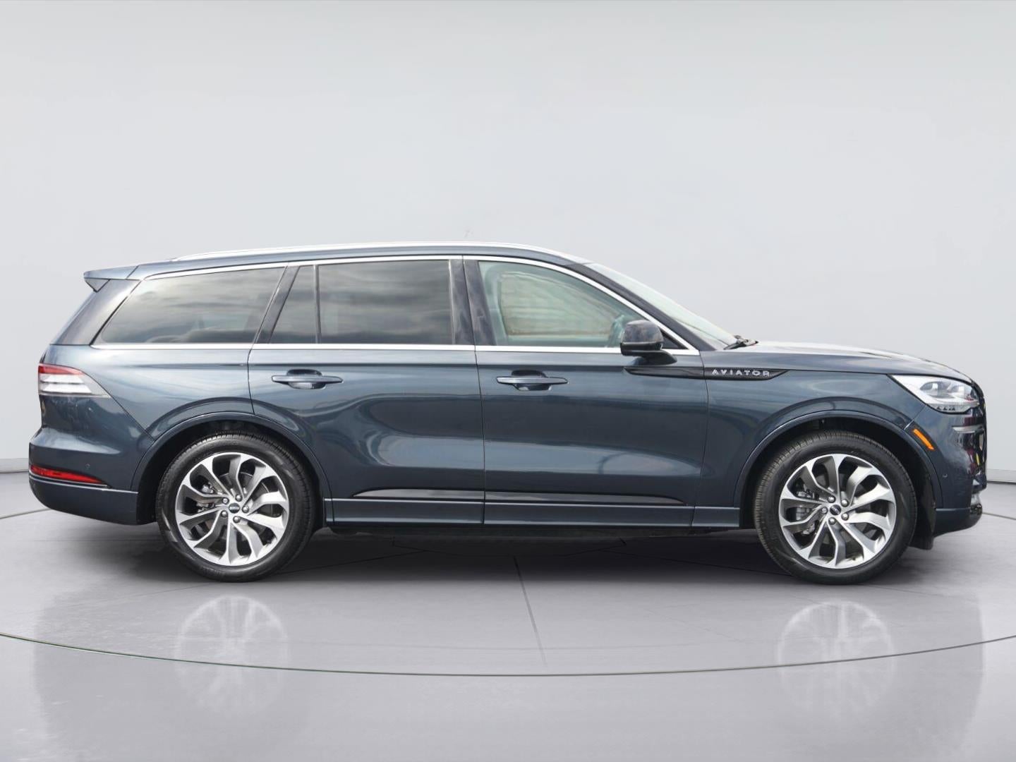 2022 Lincoln Aviator Grand Touring