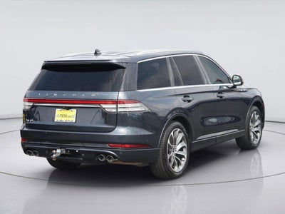 2022 Lincoln Aviator Grand Touring