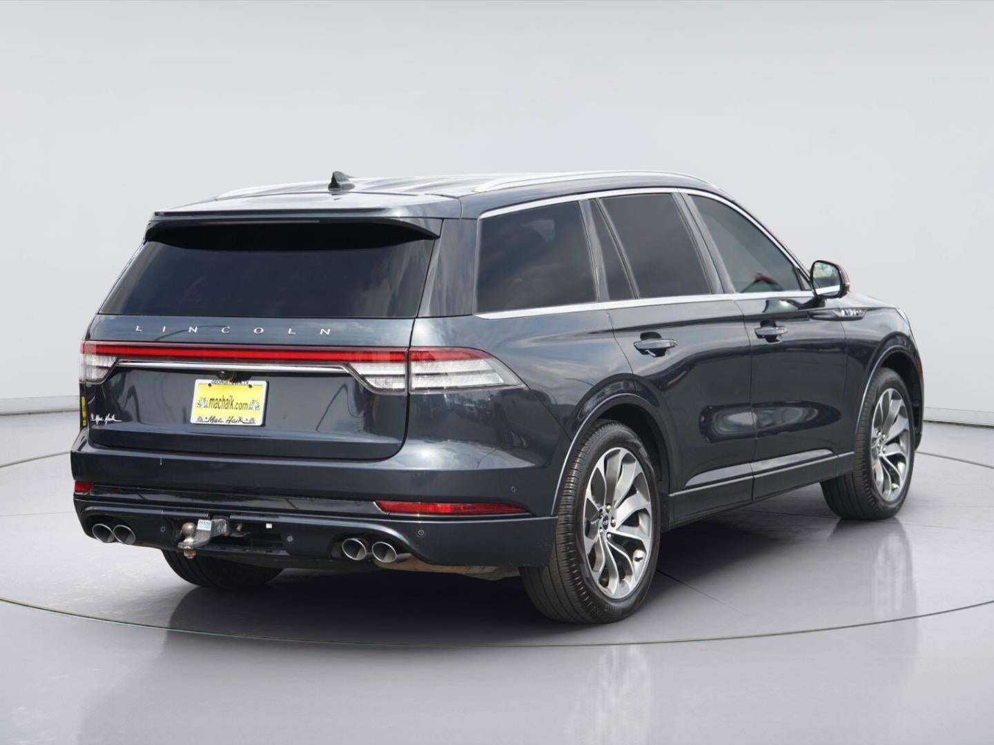 2022 Lincoln Aviator Grand Touring
