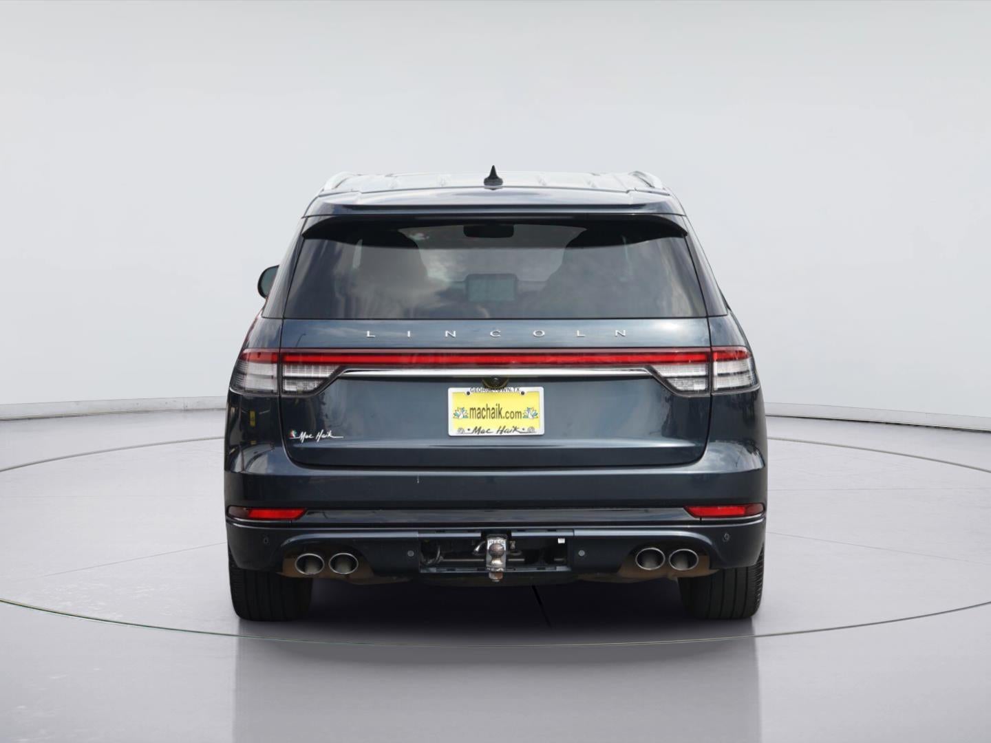 2022 Lincoln Aviator Grand Touring