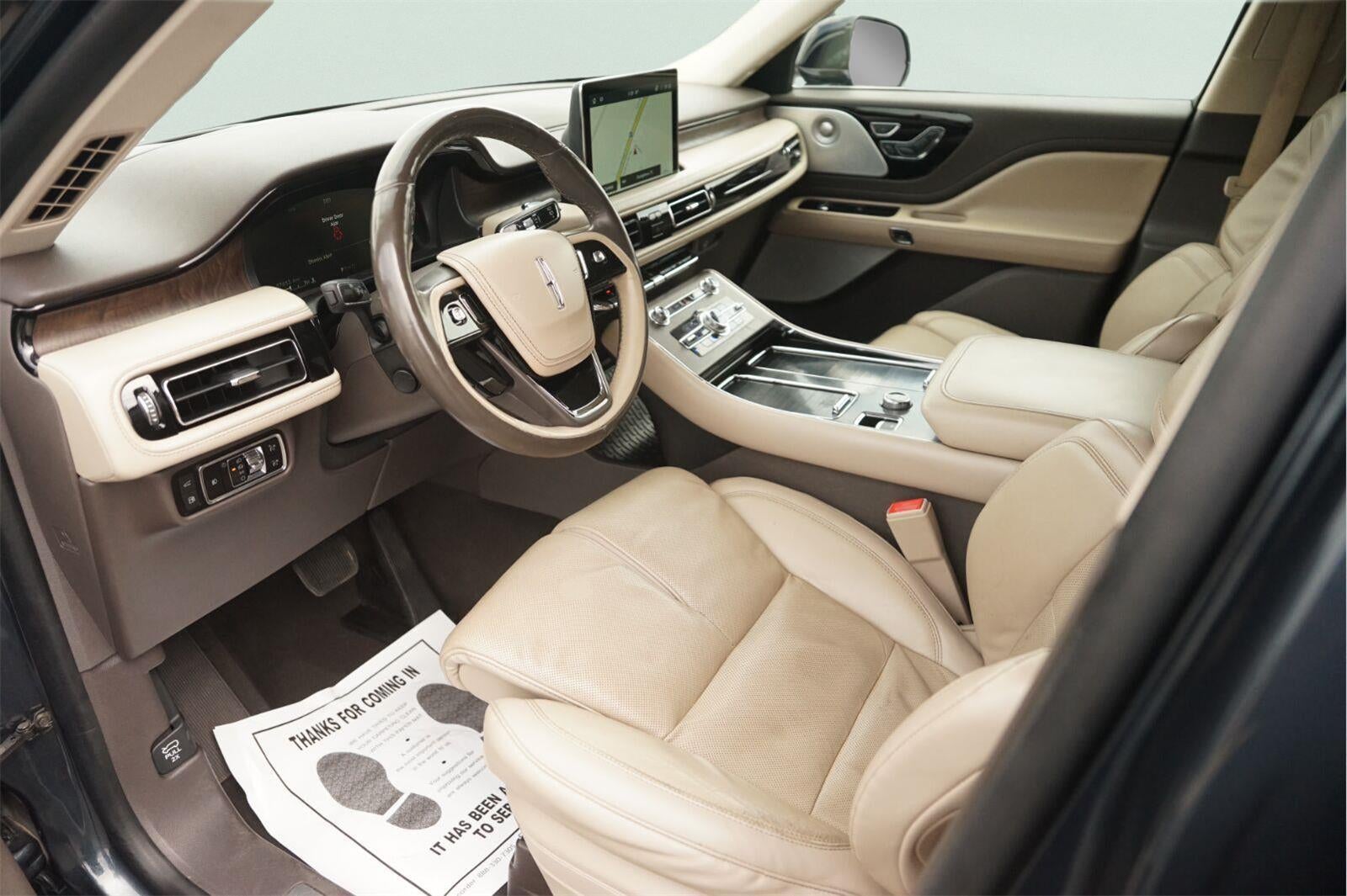2022 Lincoln Aviator Grand Touring