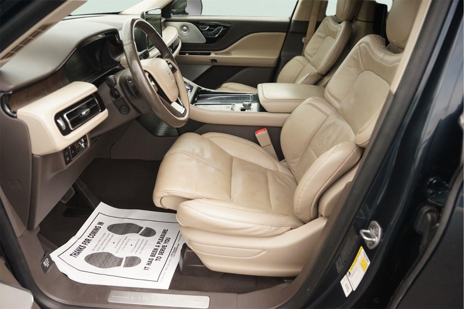 2022 Lincoln Aviator Grand Touring