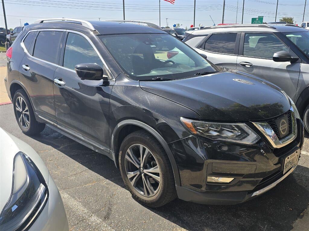 2017 Nissan Rogue SL