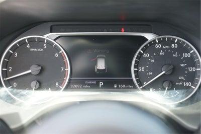 2021 Nissan Rogue SL