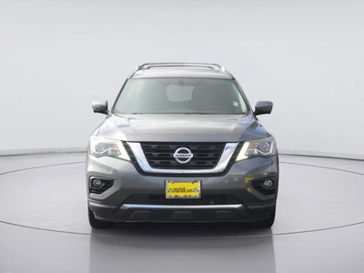2017 Nissan Pathfinder SL