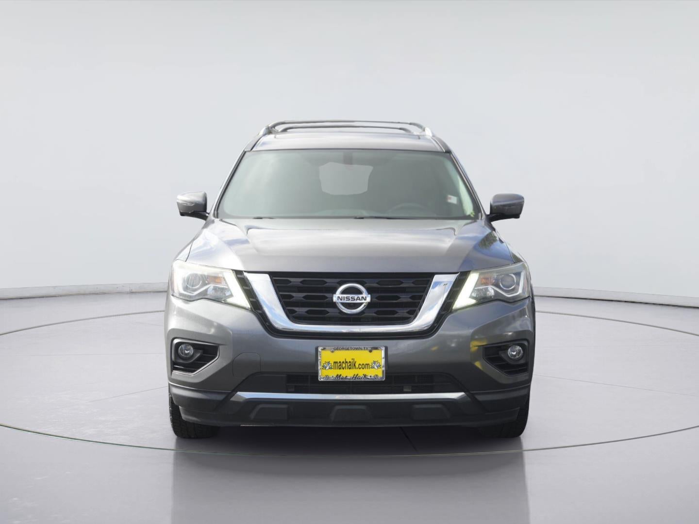 2017 Nissan Pathfinder SL
