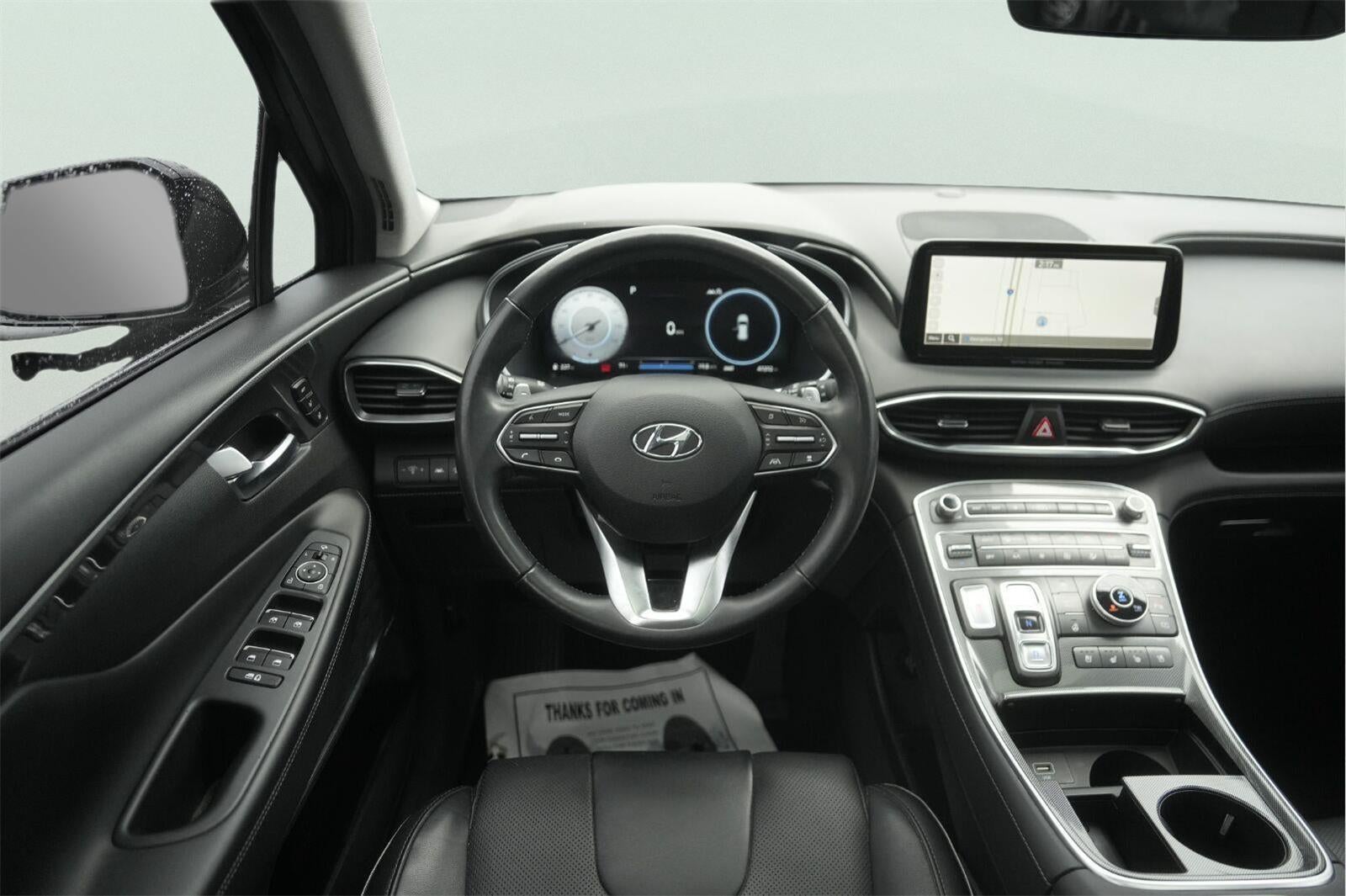 2023 Hyundai Santa Fe Limited