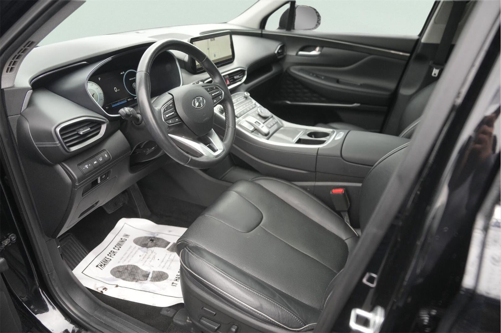 2023 Hyundai Santa Fe Limited