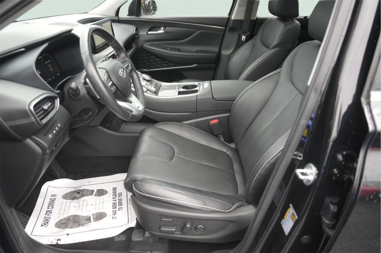 2023 Hyundai Santa Fe Limited