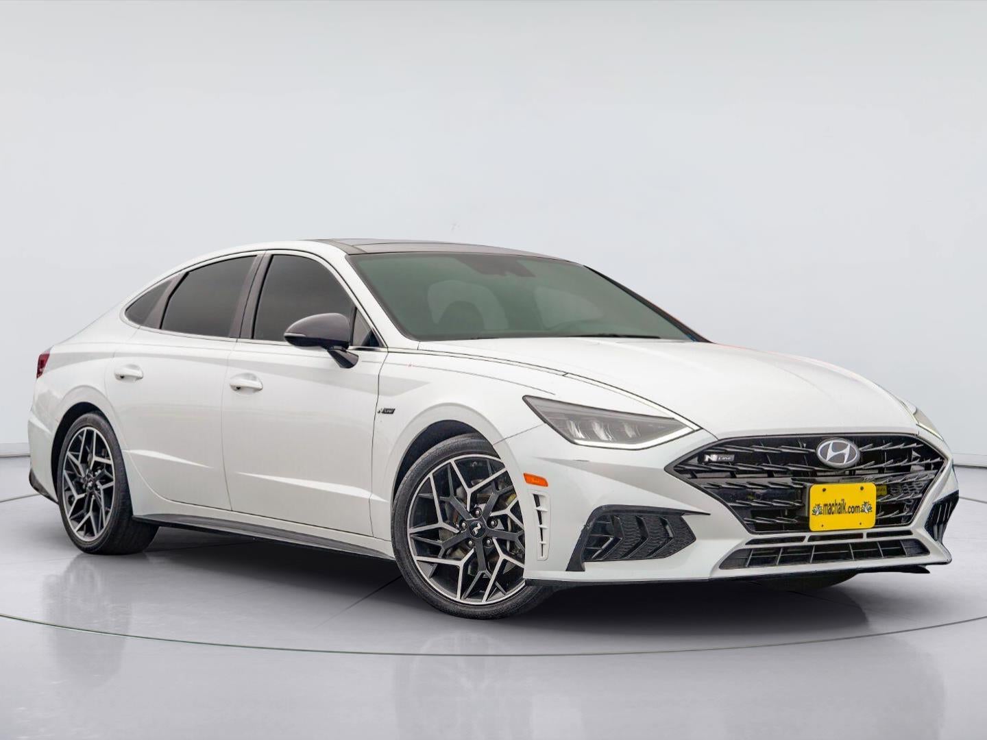 2021 Hyundai Sonata N Line
