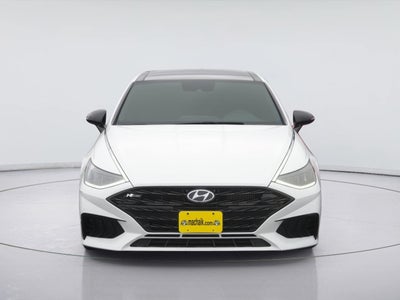 2021 Hyundai Sonata N Line