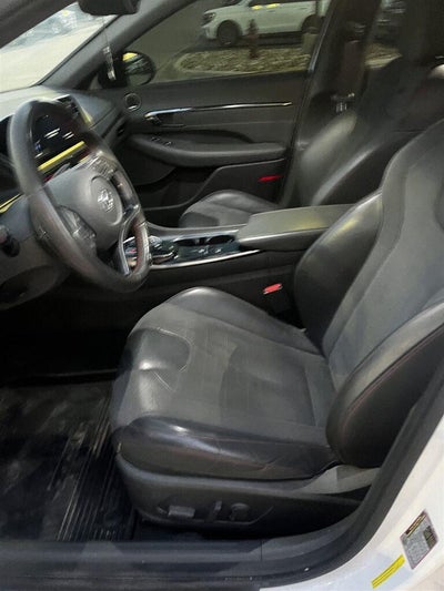 2021 Hyundai Sonata N Line