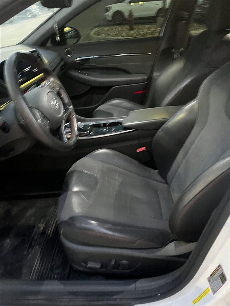 2021 Hyundai Sonata N Line