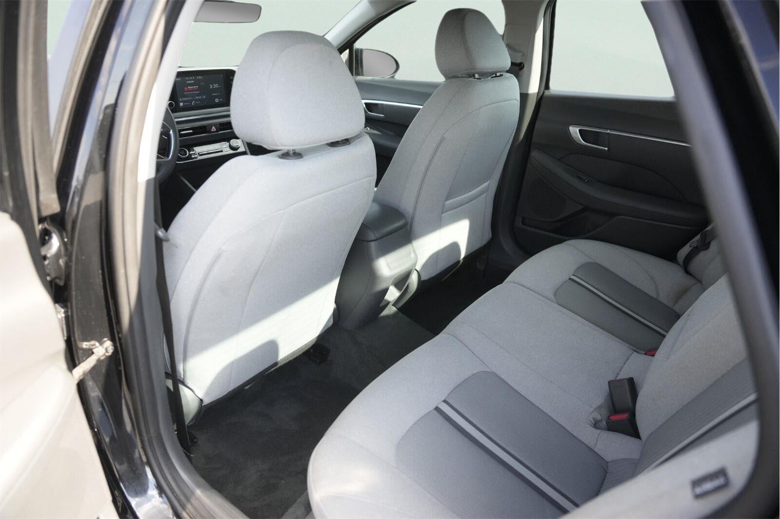 2021 Hyundai Sonata SEL