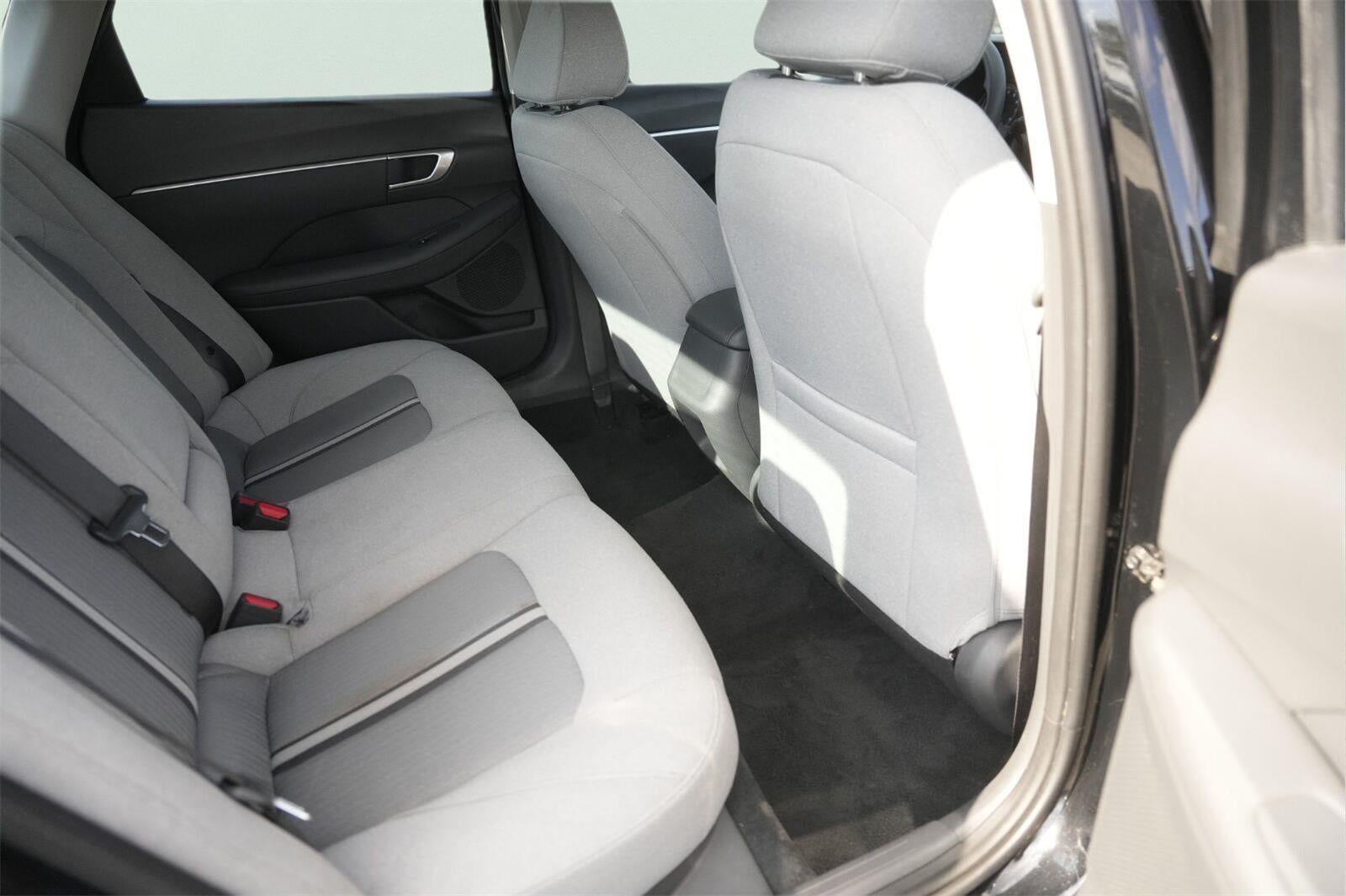 2021 Hyundai Sonata SEL