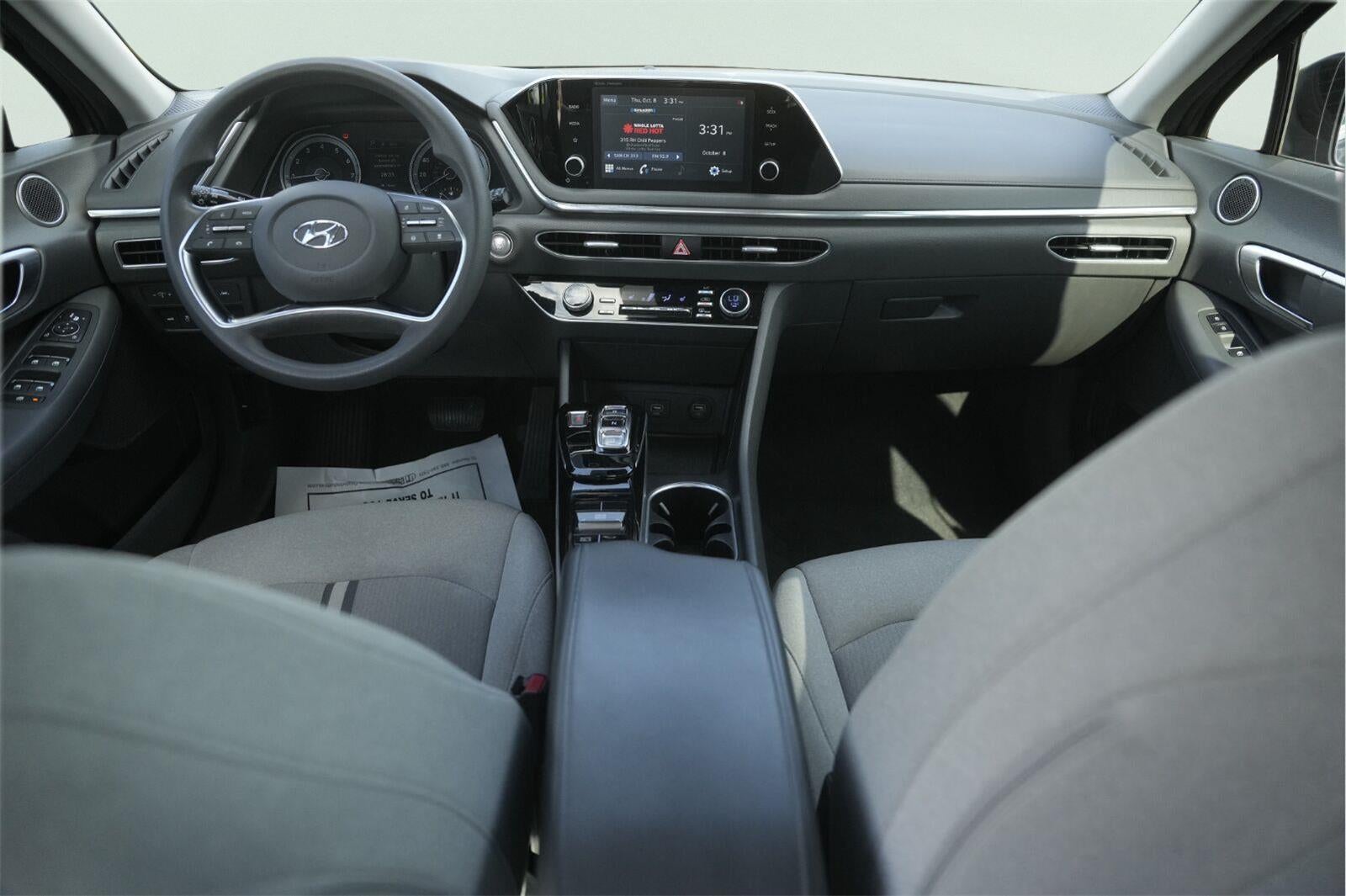 2021 Hyundai Sonata SEL