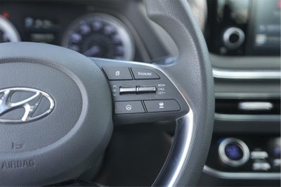 2021 Hyundai Sonata SEL