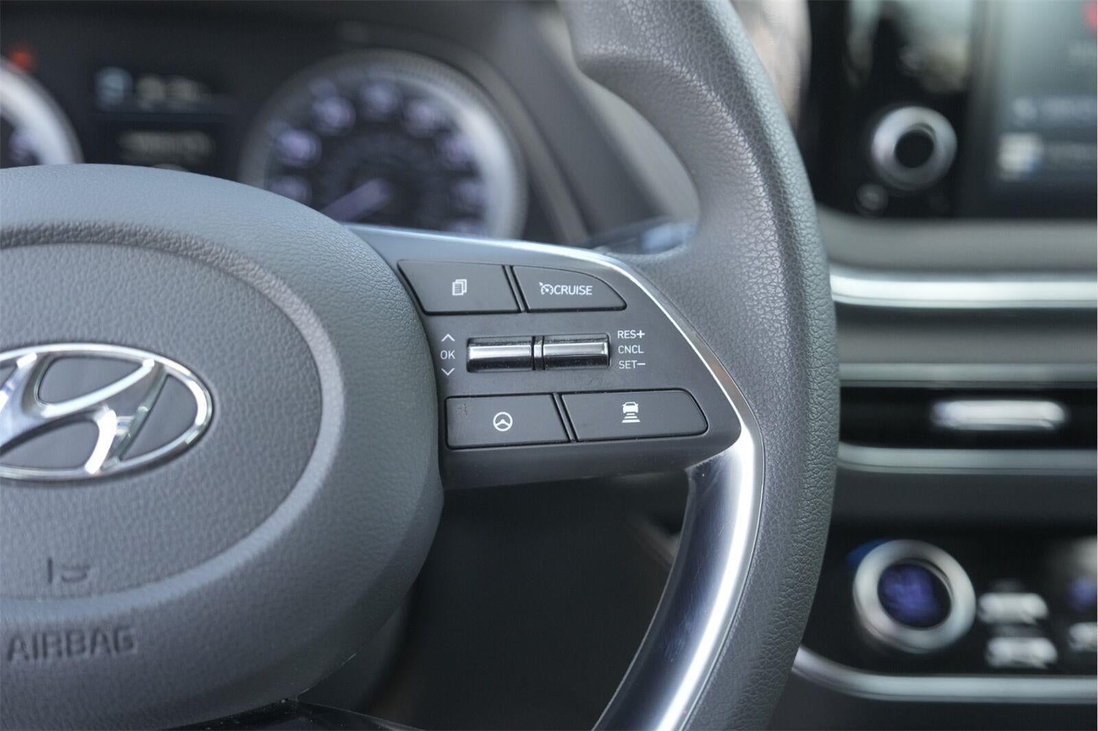 2021 Hyundai Sonata SEL