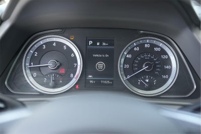 2021 Hyundai Sonata SEL
