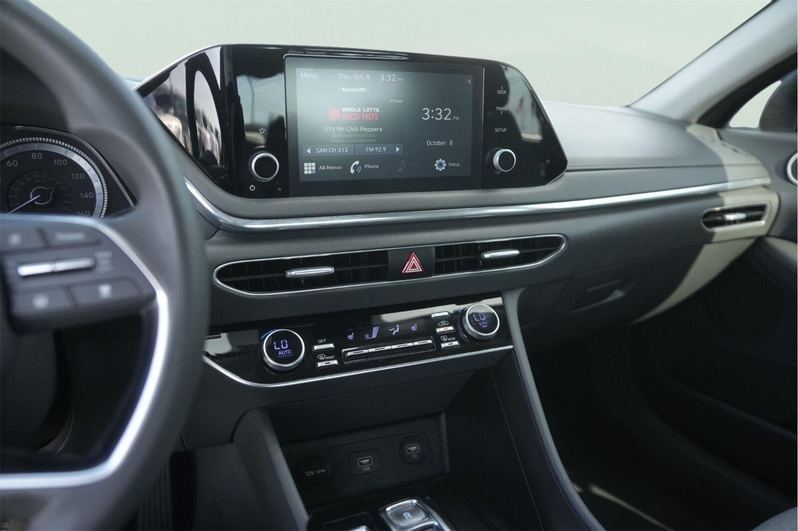 2021 Hyundai Sonata SEL