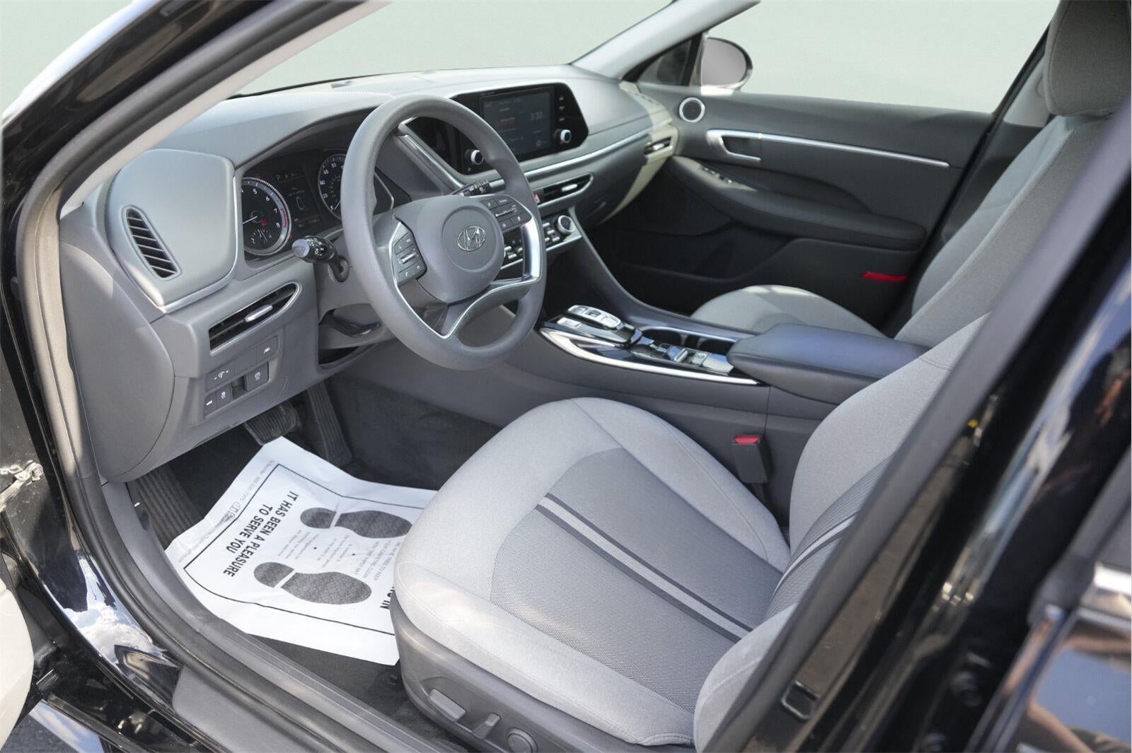 2021 Hyundai Sonata SEL