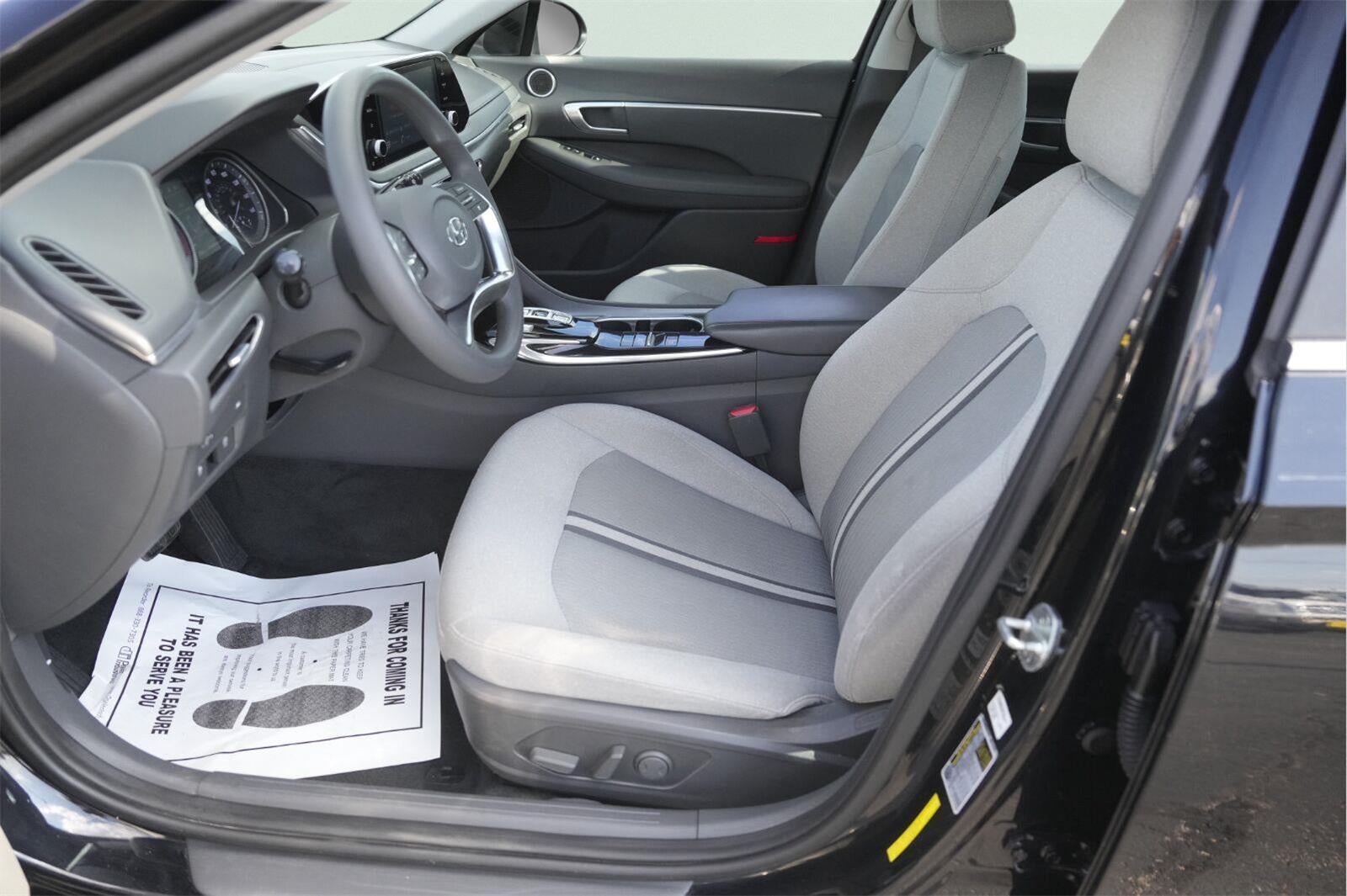 2021 Hyundai Sonata SEL