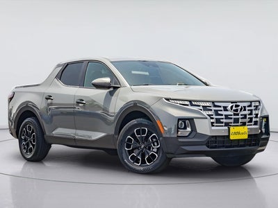 2022 Hyundai Santa Cruz SEL