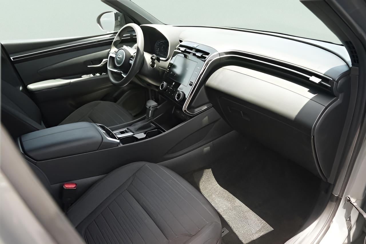 2022 Hyundai Santa Cruz SEL