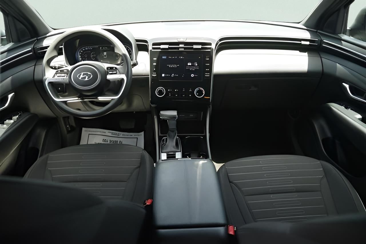 2022 Hyundai Santa Cruz SEL