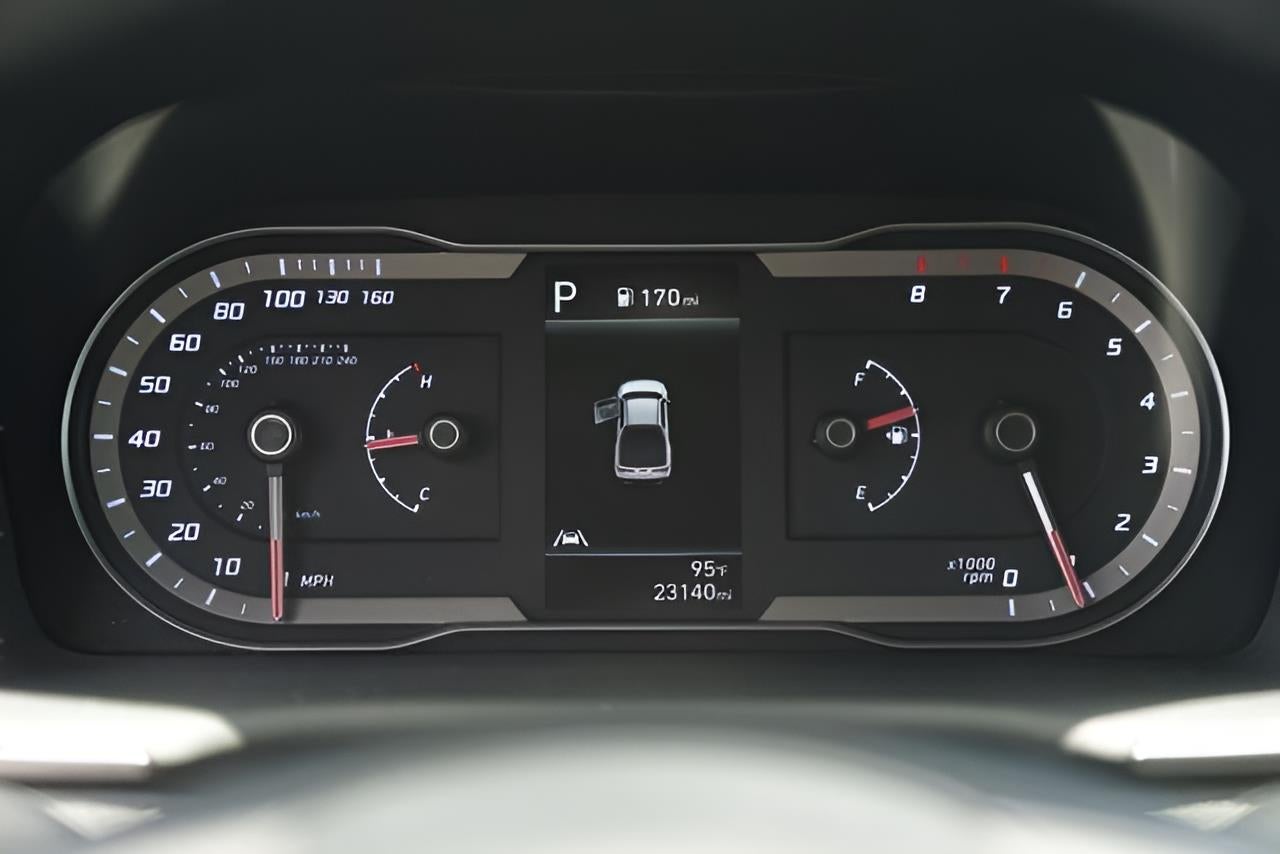2022 Hyundai Santa Cruz SEL