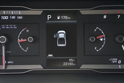 2022 Hyundai Santa Cruz SEL