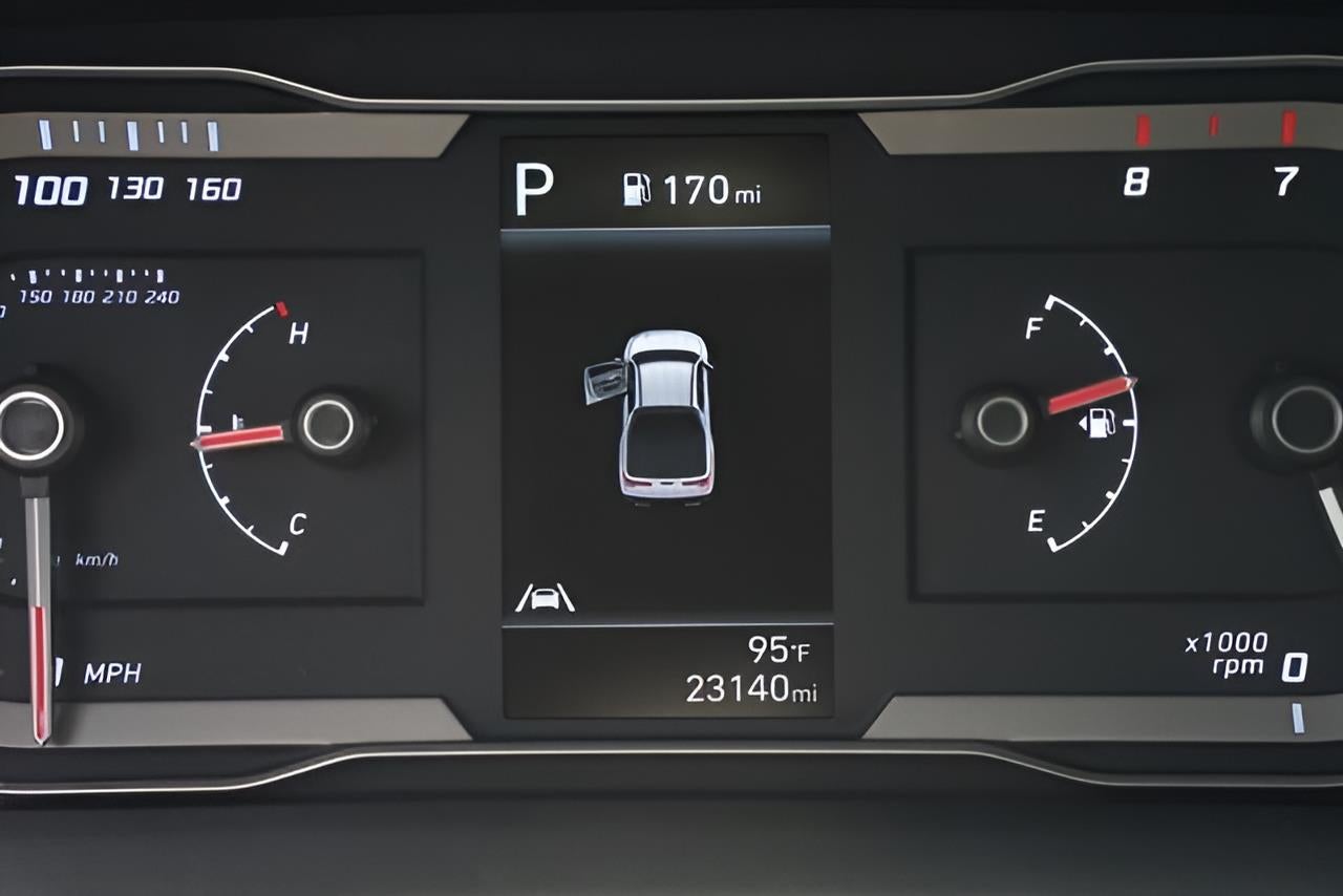 2022 Hyundai Santa Cruz SEL