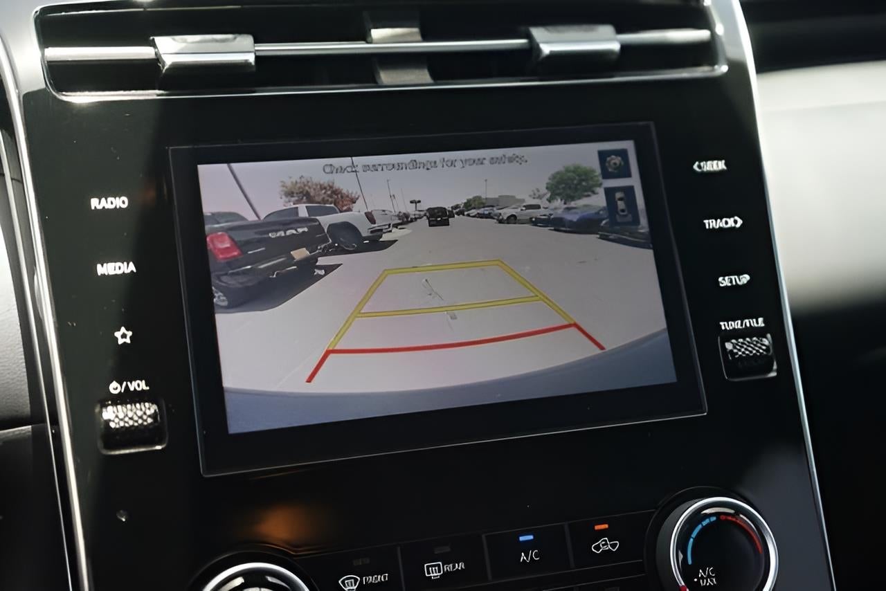 2022 Hyundai Santa Cruz SEL