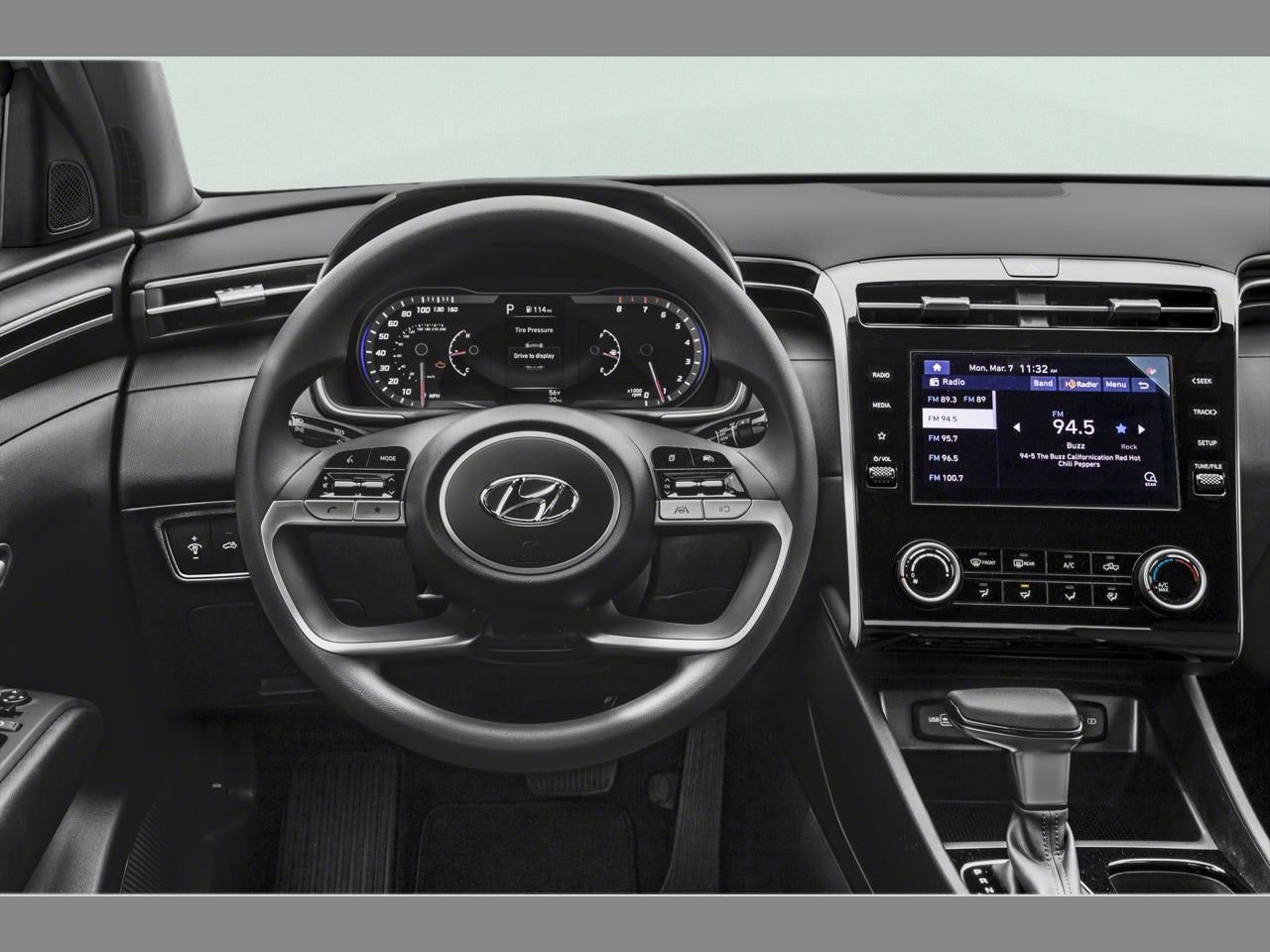 2022 Hyundai Santa Cruz SEL