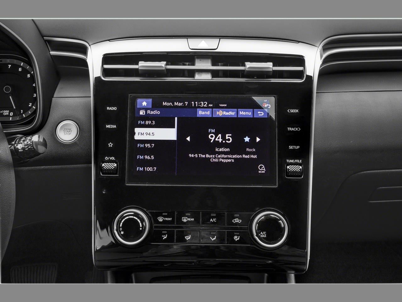 2022 Hyundai Santa Cruz SEL