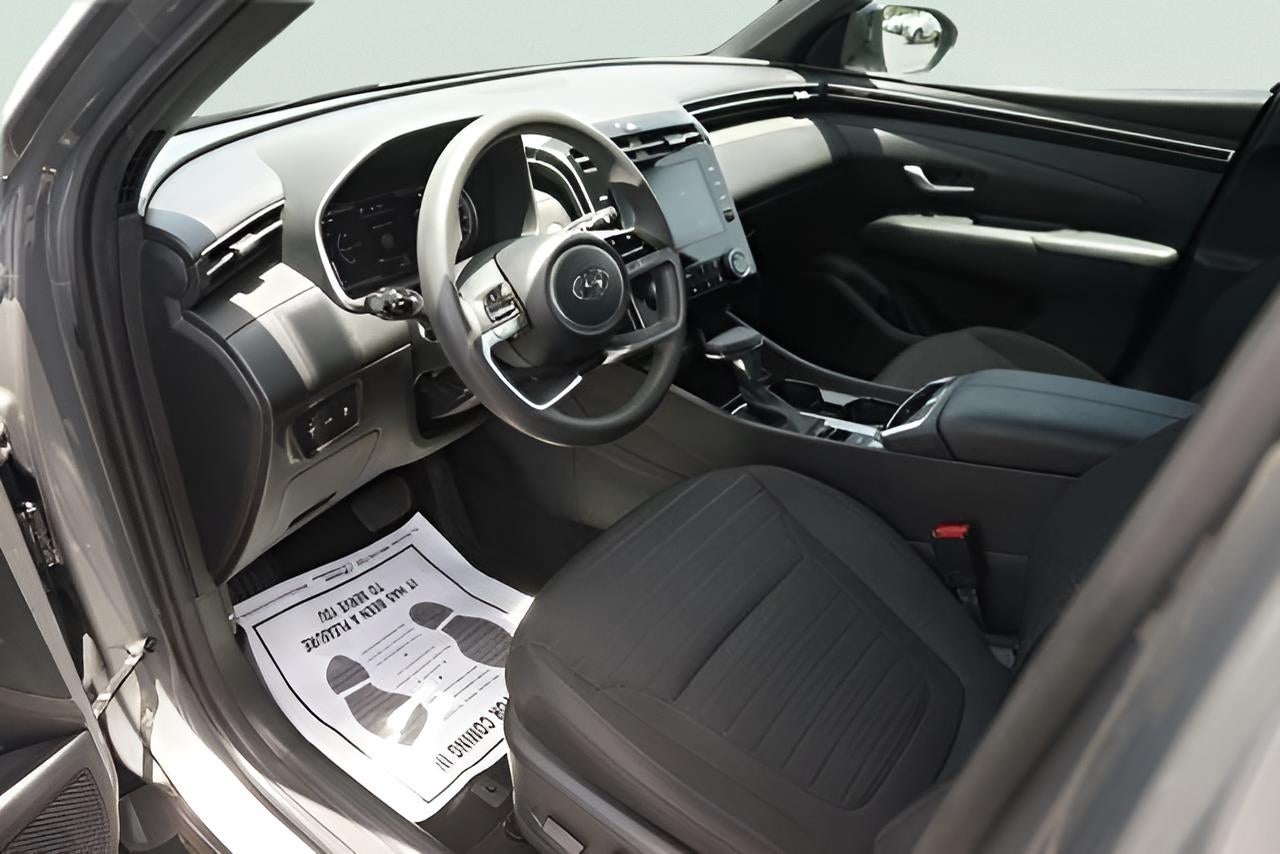2022 Hyundai Santa Cruz SEL