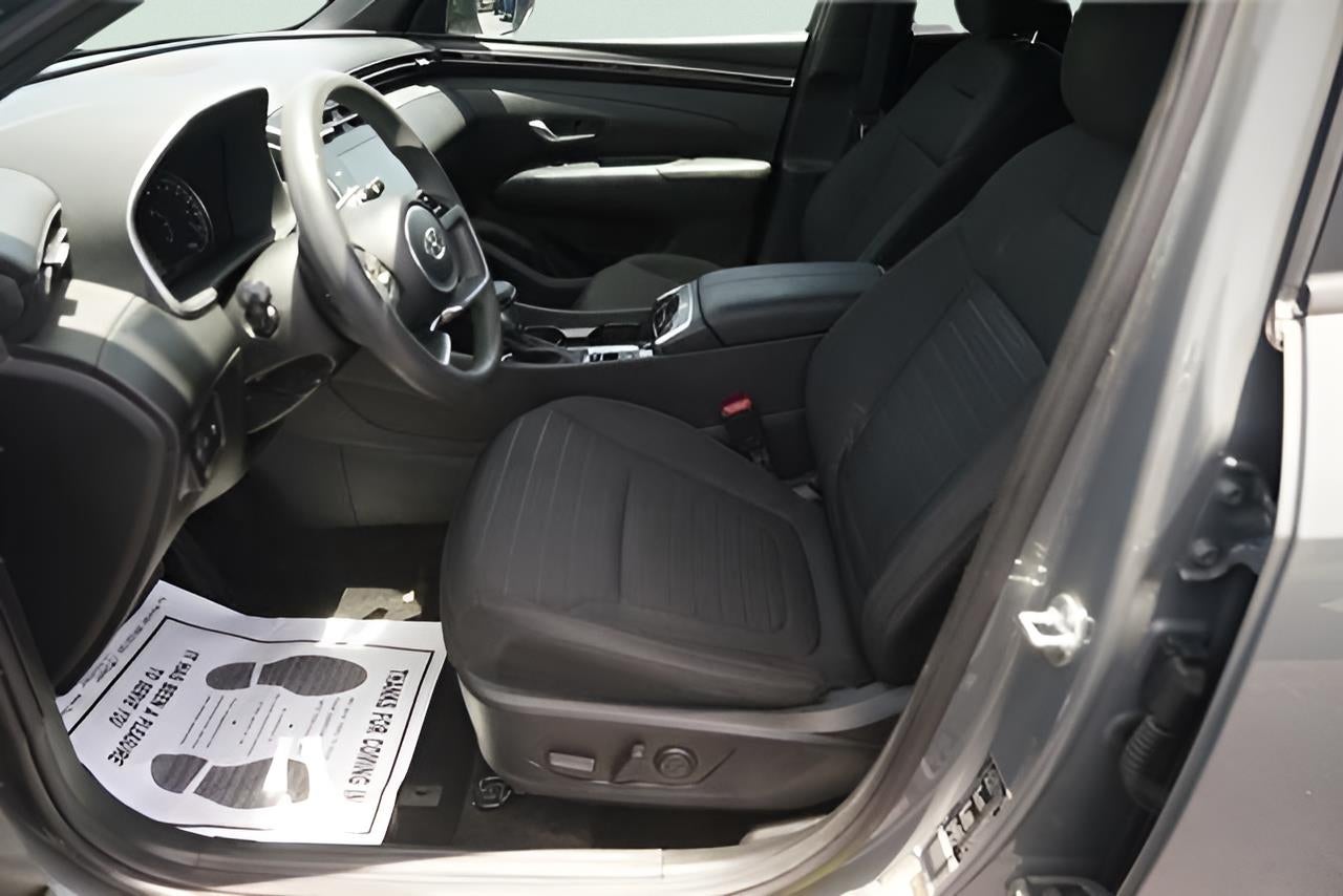 2022 Hyundai Santa Cruz SEL