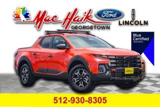 2025 Hyundai Santa Cruz XRT