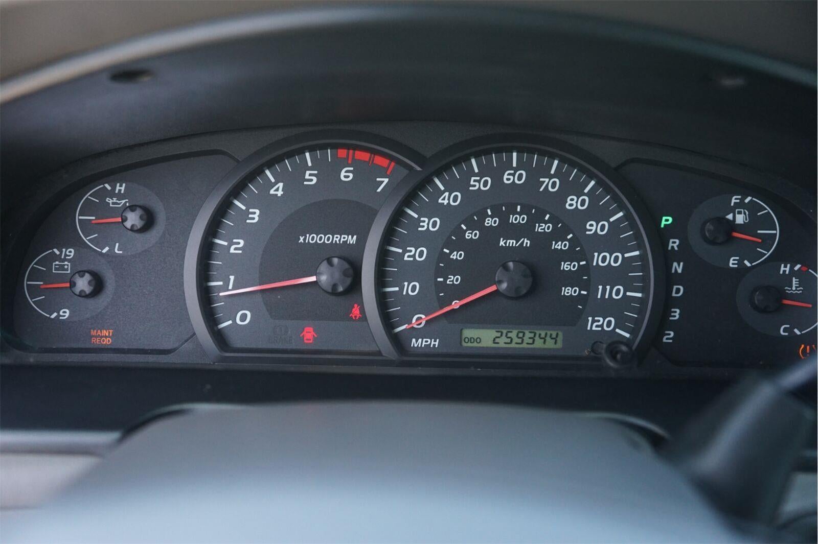 2006 Toyota Tundra SR5
