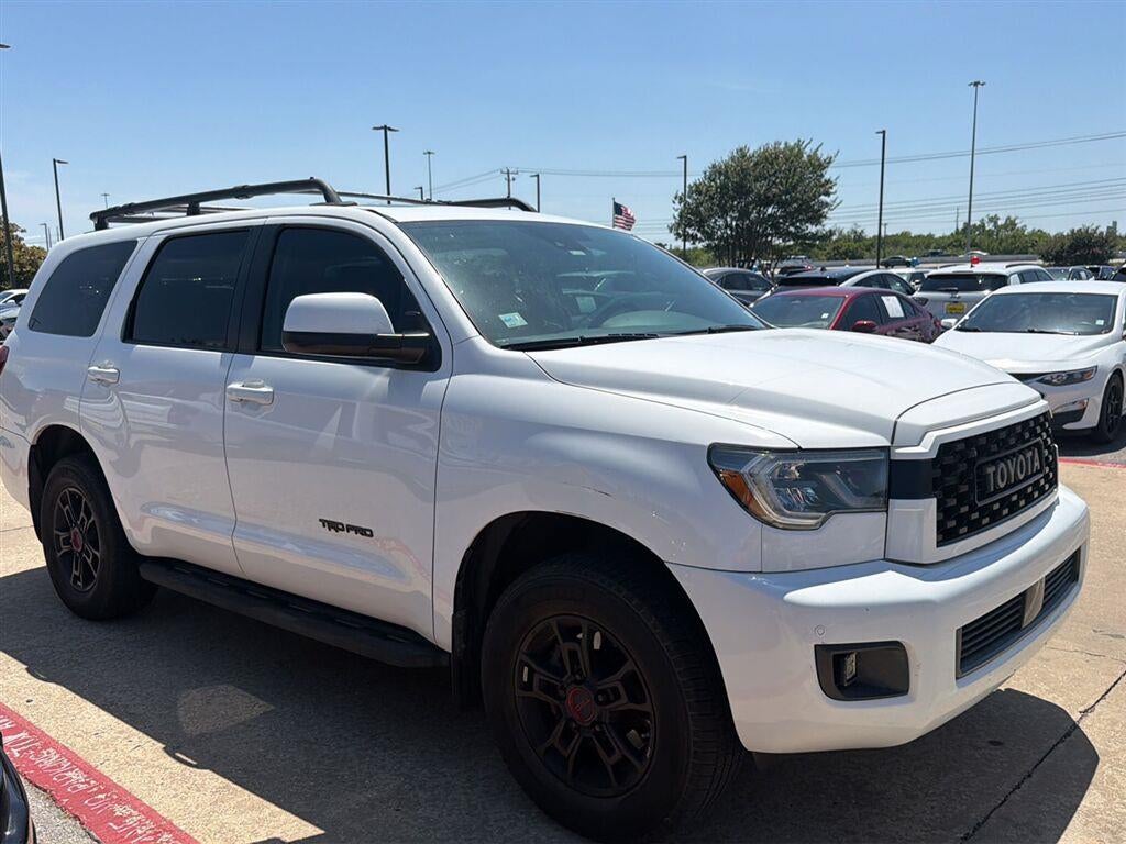 2020 Toyota Sequoia TRD Pro