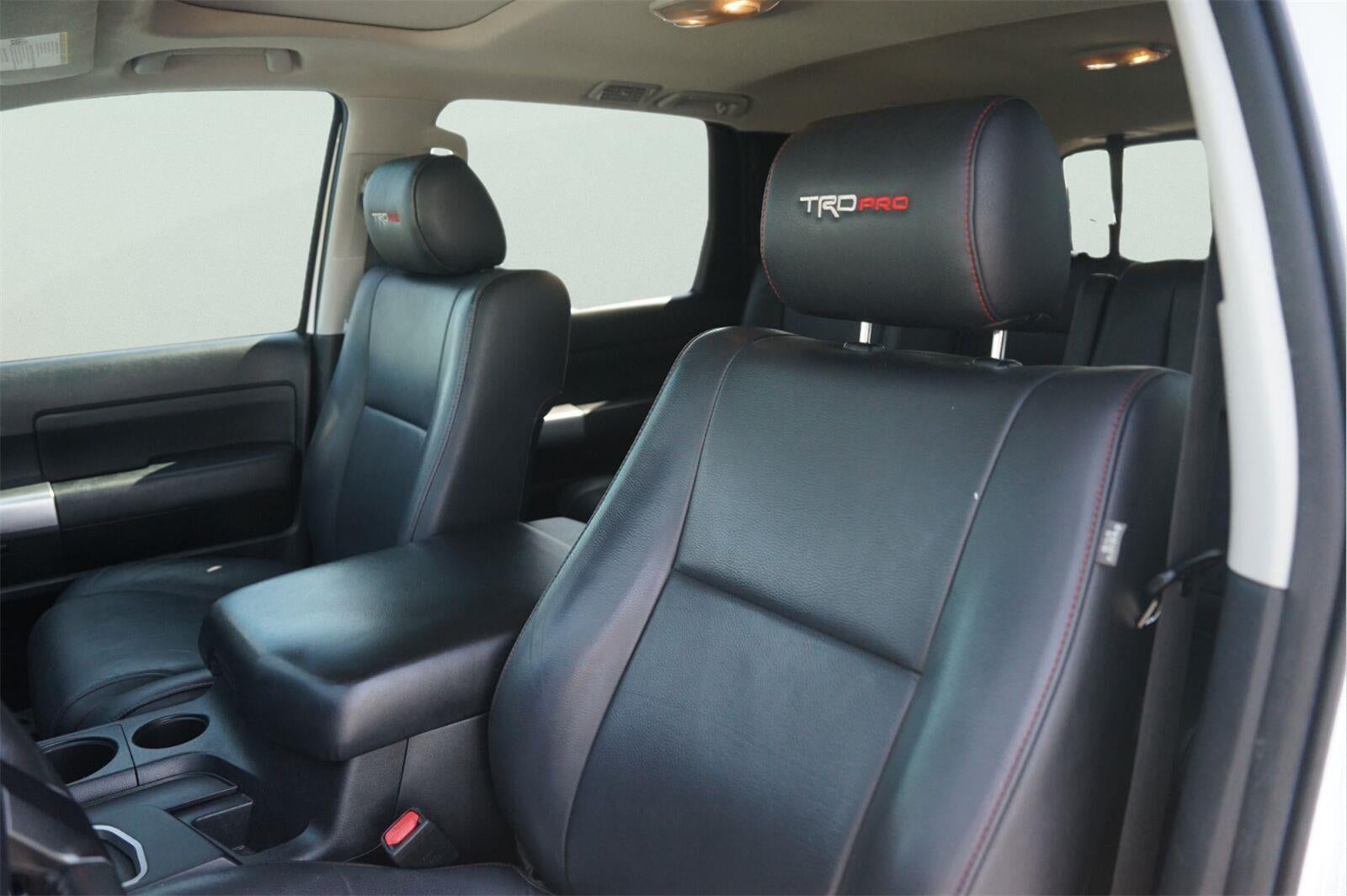 2020 Toyota Sequoia TRD Pro