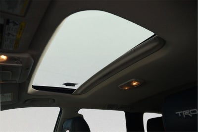 2020 Toyota Sequoia TRD Pro